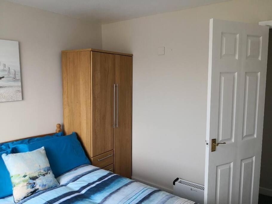 'Le Chalet Ii' Free Unlimited Wifi 2 Bed Chalet House Hodgeston Dış mekan fotoğraf