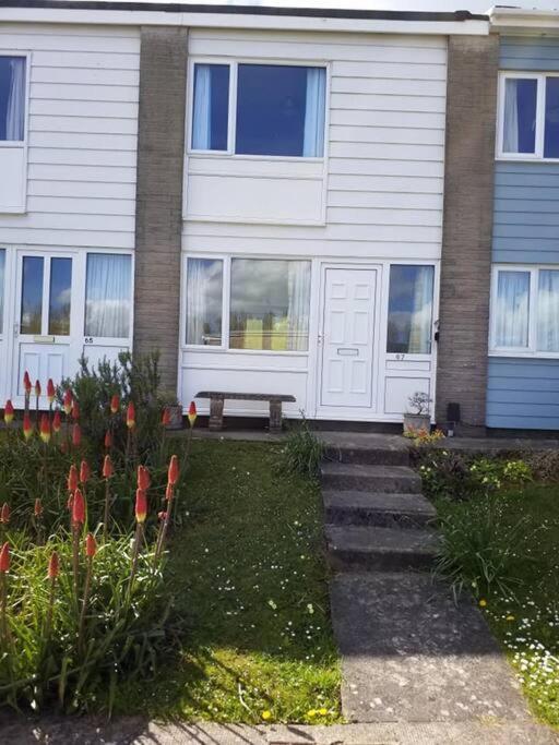 'Le Chalet Ii' Free Unlimited Wifi 2 Bed Chalet House Hodgeston Dış mekan fotoğraf
